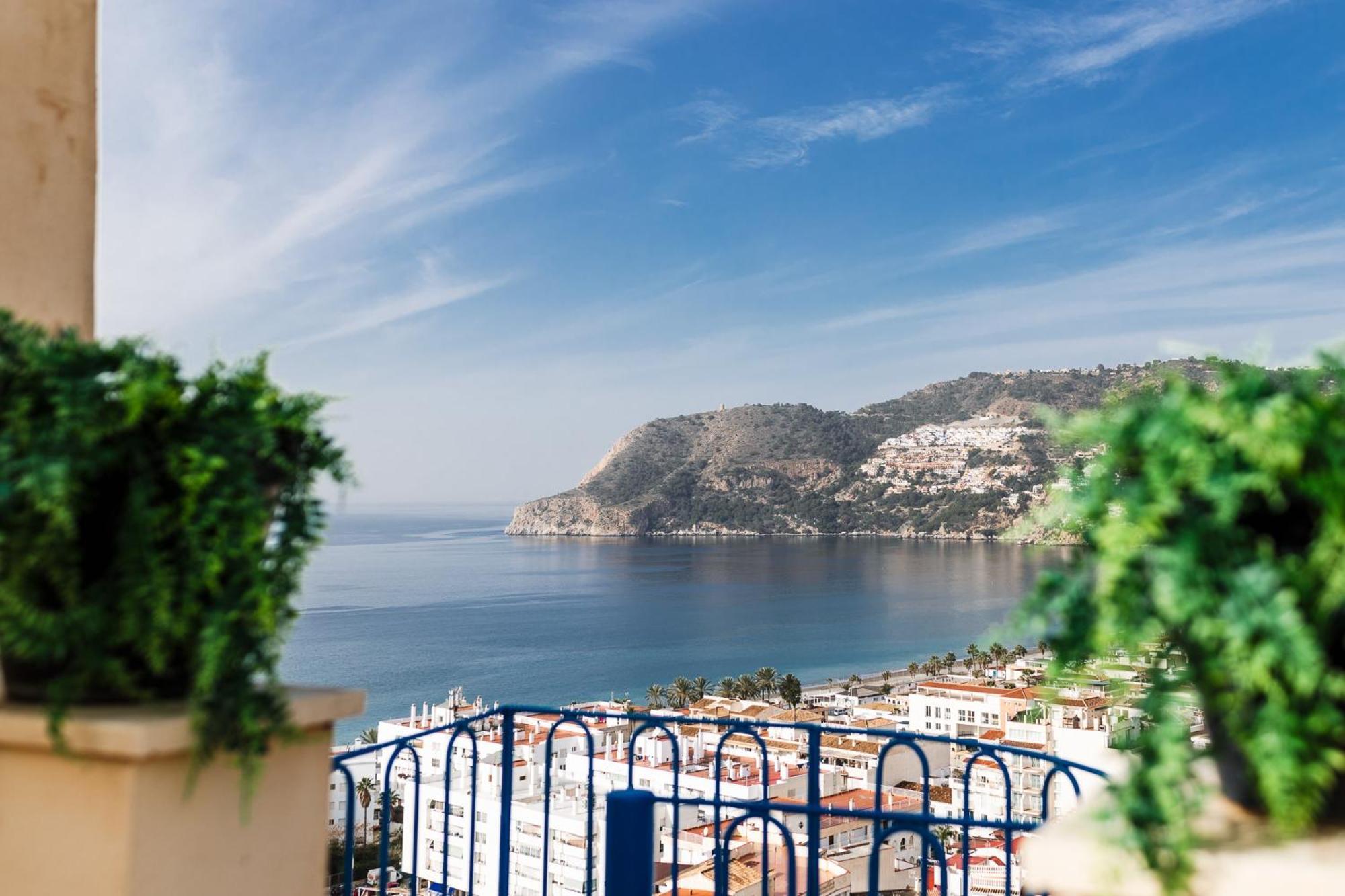 Blue Nautico - Penthouse With Stunning Views Of La Herradura La Herradura  Zewnętrze zdjęcie